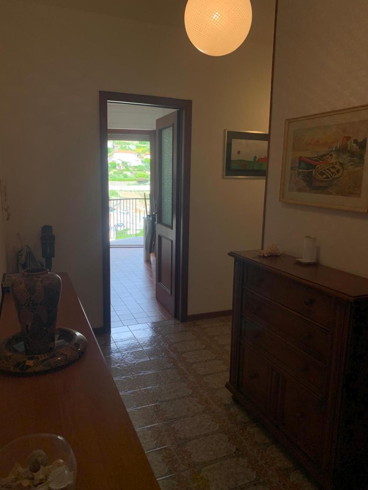 Appartamento Vista Mare, Санремо Экстерьер фото